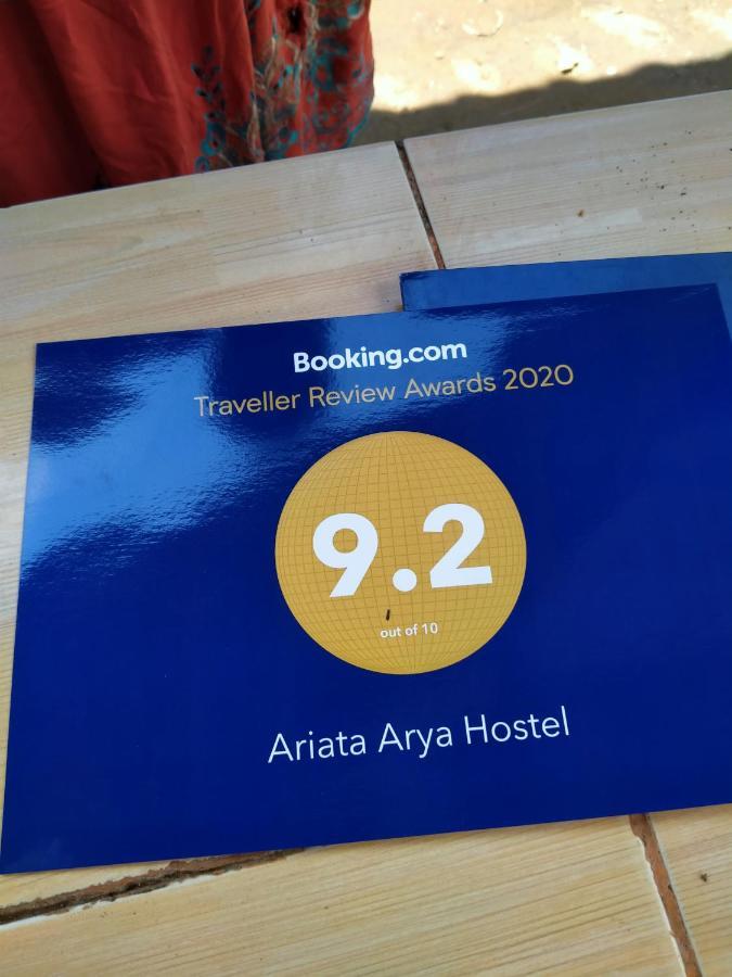 Ariata Arya Hostel Kuta  Екстер'єр фото