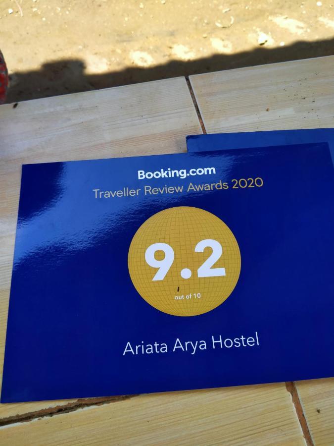Ariata Arya Hostel Kuta  Екстер'єр фото