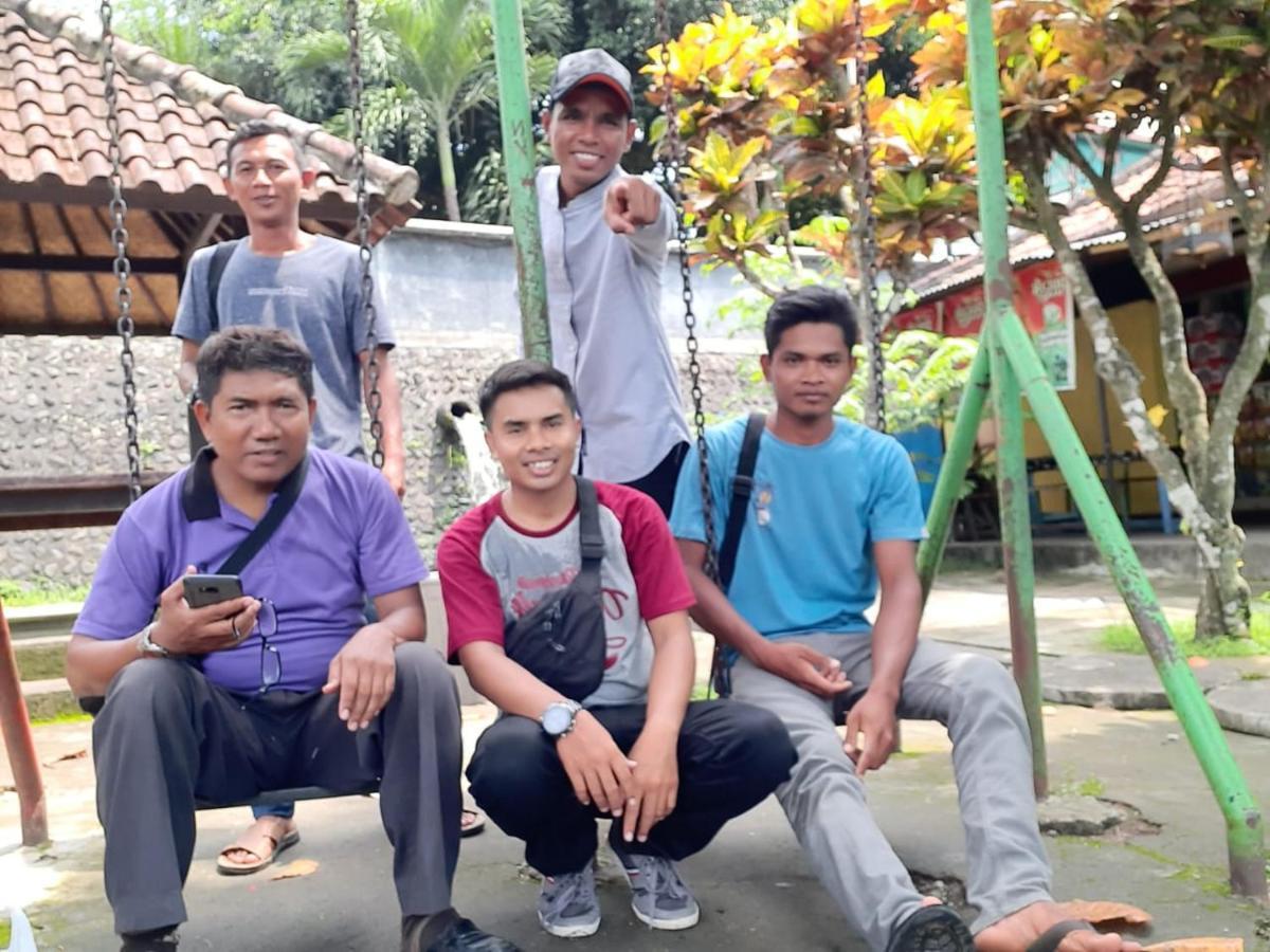 Ariata Arya Hostel Kuta  Екстер'єр фото